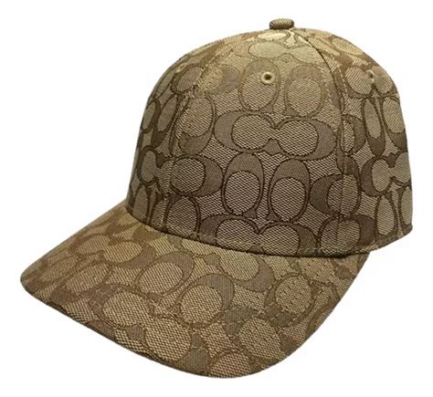 precio gorra coach